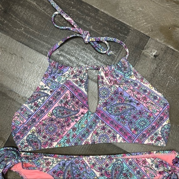Inmocean High Neck Bikini Set size Small/Medium - Picture 2 of 12